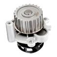 thumbnail image 1 of Bomba De Agua Pointer 1998 A 2006 Volkswagen L4 2.0L KEEP ON GREEN ., 1 of 3