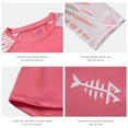 thumbnail image 7 of BASSDASH Women’s UPF 50+ UV Sun Protection T-Shirt Long Sleeve Fishing Hiking Performance Shirts, 7 of 7