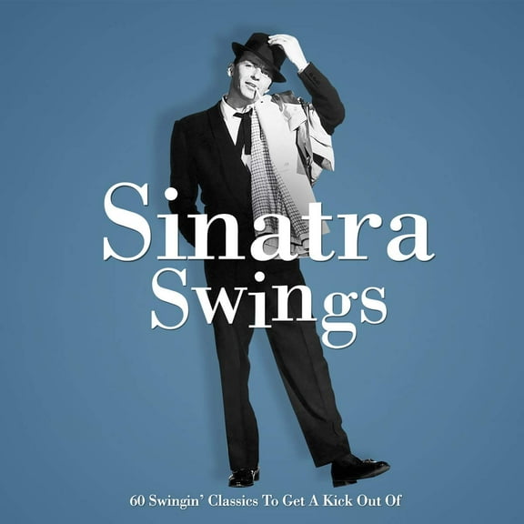 Frank Sinatra Sinatra Swings (CD)