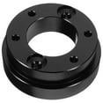thumbnail image 2 of Miangastore Racing Cars Steering Wheel Adapter Plate Metal Steering Wheel Adapter Modified Part, 2 of 8