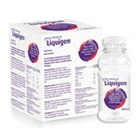 Liquigen Oral Supplement / Tube Feeding Formula Unflavored 250 mL Bottle Ready to Use 1