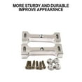 thumbnail image 1 of Ruiboury Fixed Frame Beam Fixed Seat For 1/12 MN D90 OFF-Road RC Car Accessories Titanium, 1 of 6