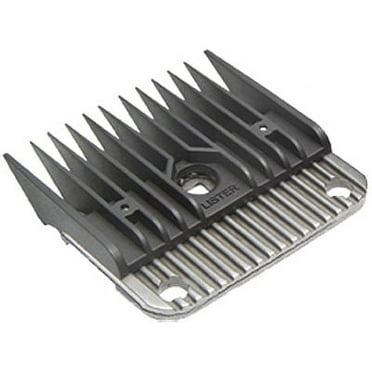 Lister Pet Clipper Blade with Permanent Comb 1/2In