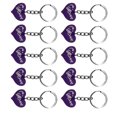 thumbnail image 1 of Qarigey Llavero Encantador PVC Originalidad Colorido Anillo de Llaves Durable Encantador Fascinante Colgante Ornamento Exquisita Accesorios de disfraces quince Qarigey AP014032-15, 1 of 6