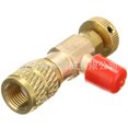 thumbnail image 1 of Bronze Forged Anti-Freeze Safety Valve Switch for R22/R410A Air Conditioners - 4 Versatile Models Available with Micro-Opening Design, First-Impressed Structure & Enhanced Safety for Weak, 1 of 5