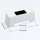 thumbnail image 3 of Cateissary Inodoro inteligente, descargador infrarrojo IPX5, resistente al agua, recargable, automático, Sensor de descarga, baño doméstico Juegos de accesorios de baño, 3 of 6