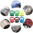 thumbnail image 2 of Puller 6 Colors Car Manual Repair Tools Dent Puller Bodywork Panel Remover Car Suction Cup Removal Tool 55-mm 15kg Durable and Practical Workmanship (Color : Light Green), 2 of 6