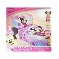 thumbnail image 2 of Disney Minnie Mouse 4 Piece Toddler Bedding Set, 2 of 2