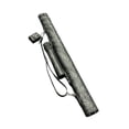 thumbnail image 4 of Estuche de transporte para tacos de billar, funda para taco de billar, organizador de 2 agujeros con cremallera, contenedor, bolsa de almacenamiento p Negro, 4 of 8