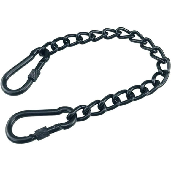 Corrosion Resistant Hardware, Swing Chair Hanging Chain for Indoor Outdoor High Load Capacity