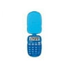 Sharp els10bbl 8 digit handheld calc w/cover