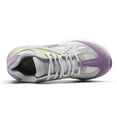 thumbnail image 4 of FitVille Extra Wide Womens Walking Shoes Sneakers with Arch Support, Light Purple, Size 10, 4 of 8
