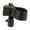 Black, variant on Professional Mics Mount Holder with 180 Degree Rotation and Universal Compatibility for Most Microphones