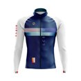 thumbnail image 3 of Ropa de ciclismo, maillot de manga larga para primavera y otoño para hombre, maillot de ciclismo para equipos profesionales, ropa para bicicleta de montaña, ropa para bicicleta de carretera, 3 of 5