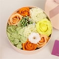 thumbnail image 4 of Beautiful Flora Scented Roses, Flower Soap in Gift Box, Gift for Birthday/Valentine's Day/Mother's Day/Teachers' Day/Christmas Gift, 4 of 6