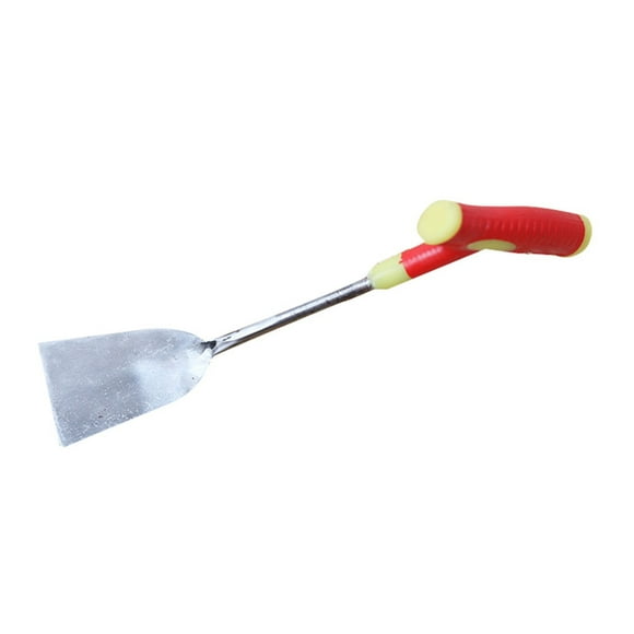 Binwennn Dealt Cordless Tolls Set Cmmt12039 Field Garlic Shovel Wild Vegetable Shovel Thickened Steel Manual Garlic Digging Shovel Gardening Hoeing Shovel