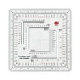 thumbnail image 1 of STARTIST Land Navigation Protractor Coordinate Scale Coordinate Grid Reader for Technical, 1 of 6