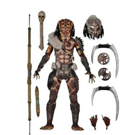 Neca Prey Feral Predator Bear Blood