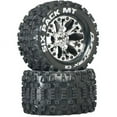 thumbnail image 2 of Duratrax Six Pack MT 2.8 2 Wheel Drive Mounted 1/2 Offset Chrm2 DTXC3523 RC Tire, 2 of 2