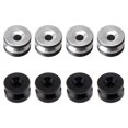 thumbnail image 5 of Motorcycle Top Rear Luggage Tool Box Case Trunk Bracket Bushing Pad Spacers Buckle Fits, 5 of 8