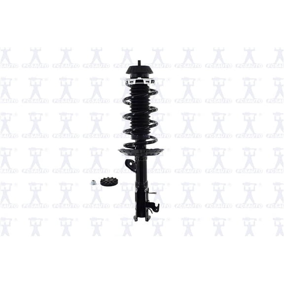 Suspension Strut and Coil Spring Assembly