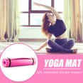 thumbnail image 4 of Tmvgtek Esterilla De Yoga Eva De 6 Mm De Grosor Esterilla De Ejercicio De Pilates Antideslizante Multiusos (Rosa) Tmvgtek Para estrenar, 4 of 7