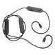 thumbnail image 2 of Cable Bluetooth De 2 Pines, Soporte De Emparejamiento Rápido A Prueba De Sudor Para Cable APTX HD QCC3034 Para Viajes Fugacal 2 Pin Bluetooth Cable, 2 of 8