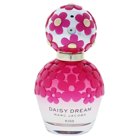 Jacob Block - Marc Jacobs Daisy Dream Kiss Eau De Toilette Spray (Limited Edition) 1.7 oz