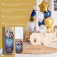 thumbnail image 3 of Balloon Glow Spray, Brilliance Brilliance Balloon Shine Spray Portátil Fácil de Extracció para Eventos, 3 of 7