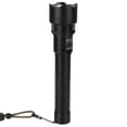 thumbnail image 1 of XHP90 Telescopic Zoom Flashlight Waterproof Electric Torch USB Charging for Outdoor Adventure, 1 of 1