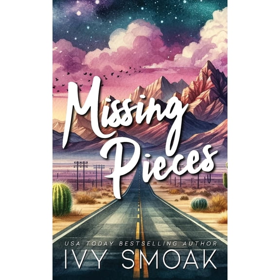 Pre-Owned Missing Pieces (Paperback) 154261676X 9781542616768