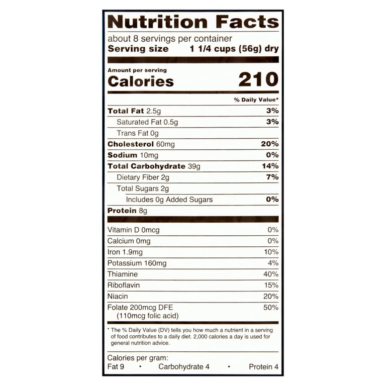 Great Value Wide Egg Noodles Enriched Product, 16 oz