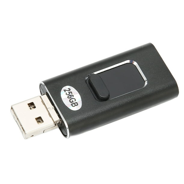 Memoria USB C, Memoria 256G Tipo Unidad Flash USB C A USB A 3.0 De Doble Pulgar De Alta Velocidad Para Tableta