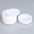 thumbnail image 2 of Shisuyan Boîtes à Crème Portables Blanches pour Rangement en PP Parfaites pour Voyage et Camping 10 Pcs, 2 of 8