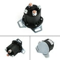 thumbnail image 2 of Solénoïde 48V pour Chariots de Golf Électriques EZGO RXV 2008-Up 649373, 2 of 10