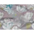 thumbnail image 5 of oneOone Rayon Light Pink Fabric Florals Sewing Fabric By The Yard Printed Diy Clothing Sewing Supplies 56 Inch Wide-Z3Q, 5 of 6
