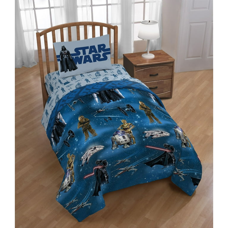 Star Wars Bedding Set 5pc Comforter | ppgbbe.intranet.biologia.ufrj.br