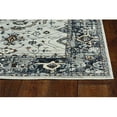 thumbnail image 1 of Tapis en Polyester Gris/ivoire de 63 X 91 X 0,25 Po, 1 of 1