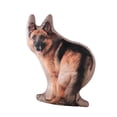 thumbnail image 1 of Almohada de peluche para perro, juguete de peluche, muñeco abrazable cómodo, juguetes de acompañamiento para coche, dormitorio, regalos de vacaciones, 1 of 6