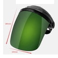 thumbnail image 4 of Protección contra salpicaduras Casco para soldar para soldar Casco Escudo para Protección para Protección para, 4 of 9