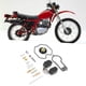 thumbnail image 5 of Kit De Reconstrucción De Carburador, Práctico Kit De Reparación De Carburador De Motocicleta De Metal Para Reemplazo De Actualización Para XL500S 1979-1982, 5 of 7