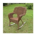 thumbnail image 7 of Outdoor Rocker Chair - Resin Wicker Patio Rocking Chair - Comfortable Rocking Furniture, 7 of 7