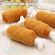 thumbnail image 4 of Patas De Pollo De Peluche, Juguete Para Mascotas, Cachorro Suave Y Realista, Mascota Que Juega A Morder, Masticar, No Tóxico, Duradero, Entrenamiento Con Baquetas Que Gritan Scienceny PT000856-00, 4 of 6
