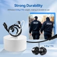 thumbnail image 2 of Auricular Walkie Talkie Retevis con micrófono para RT22 RT68 RT21, 2 of 9