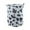 White, variant on Kezqiaxn Collapsibles Laundry Baskets Dirty Clothes Storage Basket Life Organize Dirty Clothes Storage Basket Folding Laundry Basket Pink