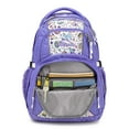 thumbnail image 4 of High Sierra Swerve Backpack (Lavender/Sweet Cakes/White, One Size), 4 of 5