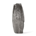 thumbnail image 3 of Atlas Decorative Metal Vase Large, Antique Nickel, 3 of 7
