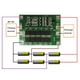 thumbnail image 3 of LI-Ion Lithium Battery Protection Carger Board 3S/4S 5A 10a 20a 25a 40a 60A Módulo 18650 B Drill Mot, 3 of 9
