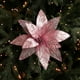 thumbnail image 1 of Simulacion de Flor de Navidad, Arrangement de Flor, Adornacion de Arbol Navideño, Doble Tier de Metal, Accesorio para Interior, Estilo Festivo, Decoración de Navidad, para Salón, Resistente, 2er, 1 of 8