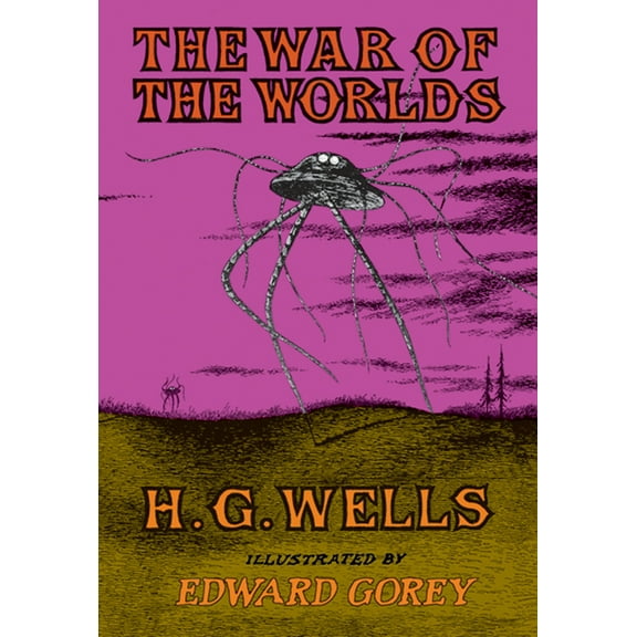 The War of the Worlds, (Paperback)